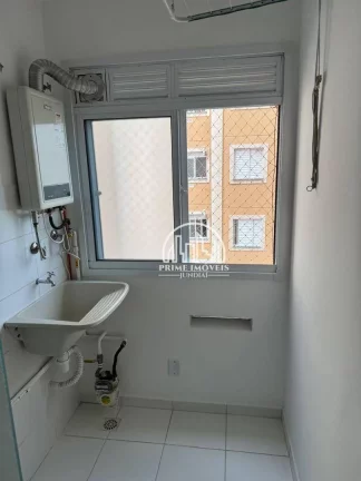 Imagem Apartamento com 2 dormitórios à venda, 50 m² por R$ 359.200,00 - Jardim Tamoio - Jundiaí/SP