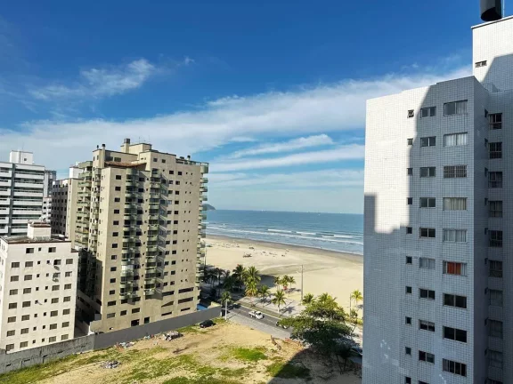 Imagem Excelente apartamento com dois dormitórios na Aviação - Praia Grande!