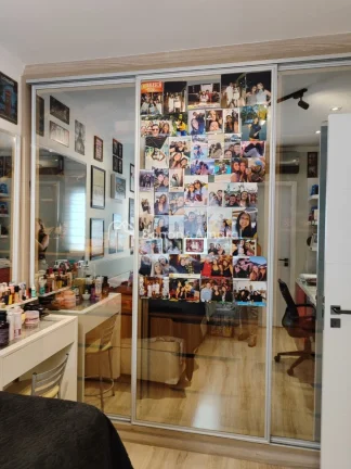 Imagem Apartamento de 2 Suítes com Sala de TV Reversível e Varanda Gourmet
