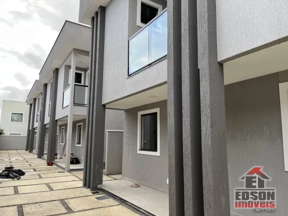 Imagem Lindas Casas Duplex, 2 Suítes em Itaipuaçu - Maricá - RJ