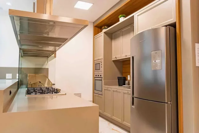 Imagem Apartamento alto padrão com 3 suítes e 2 vagas de garagem - América | Joinville/SC