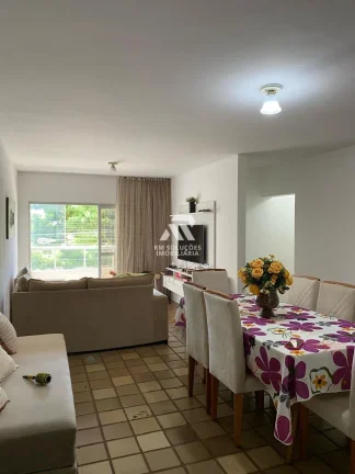Imagem Apartamento de 3 quartos, 105m² no bairro Candeias, em Jaboatão dos Guararapes
