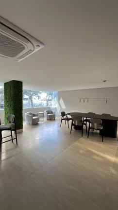 Imagem Apartamento quadra da praia no Gonzaga em Santos