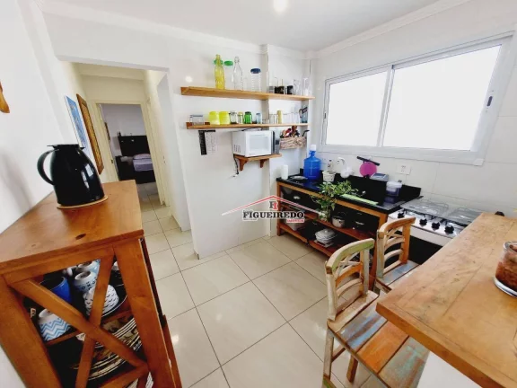 Imagem Apartamento à venda, 45 m² por R$ 350.000,00 - Aviação - Praia Grande/SP