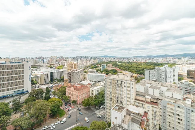 Imagem Cobertura à venda em Porto Alegre, Centro Histórico, com 1 quarto, 98m²