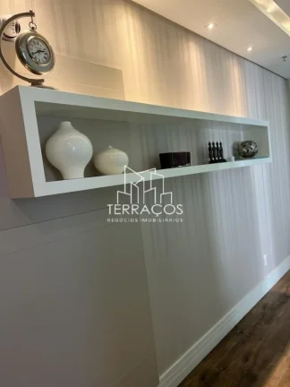 Imagem SALA DE ALTO PADRÃO - CAMPOS ELÍSEOS EMPRESARIAL - 90 M² - MOBILIADA - COMPLETA INFRAESTRUTURA NO TÉRREO - JUNDIAÍ