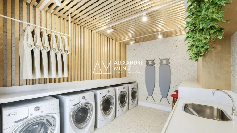 Imagem J. SMART GUARARAPES, Apartamentos compactos, Guararapes, Fortaleza-CE.
