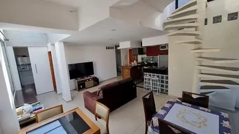 Imagem Cobertura Duplex para venda na Bosque da Saúde