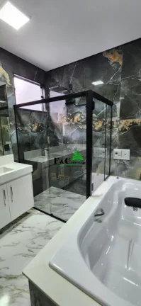 Imagem Casa em Condomínio para Venda em Limeira, Parque Residencial Roland, 4 dormitórios, 4 suítes, 2 banheiros, 3 vagas