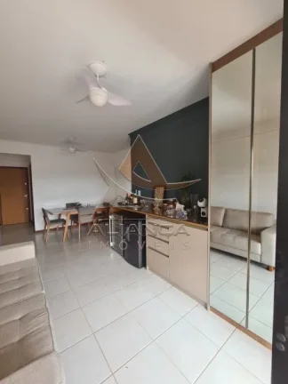 Imagem Apartamento - Ribeirão Preto - Santa Cruz do José Jacques