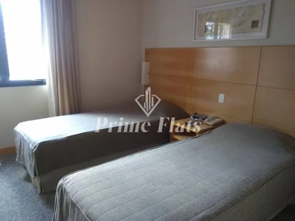 Imagem Flat disponível para venda no Moema Comfort Residence, com 40m², 1 dormitório e 1 vaga