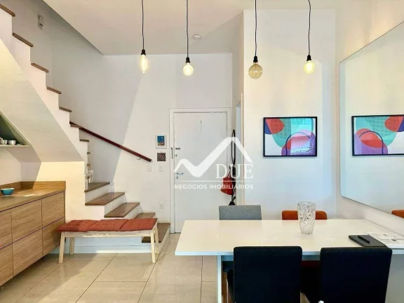 Imagem Apartamento com 2 dormitórios à venda, 83 m² por R$ 800.000,00 - Gonzaga - Santos/SP