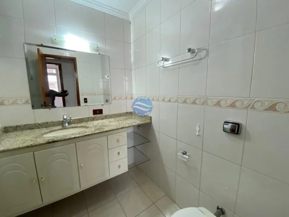 Imagem Apartamento a venda em Santos no Gonzaga próximo à praia