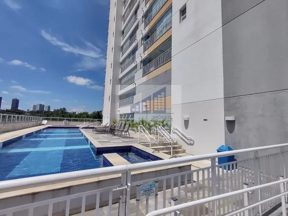 Imagem APARTAMENTO À VENDA EM SANTO AMARO COM 2 DORMITÓRIOS