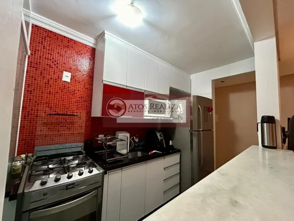 Imagem Vendo oportunidade no Jardim Lallo, Apartamento com 2 Dormitórios 1 vaga, 45m², por R$310.000 - Venda.