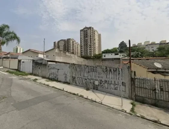 Imagem Terreno Comercial na Cidade Líder para Locação
