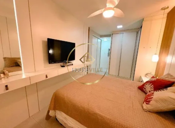 Imagem Apartamento 3 dormitórios ( 3 suítes), Splendor Blue, Sjc.