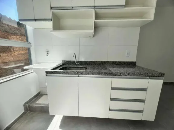 Imagem Studio Compacto e Moderno de 20m2 no Centro de Barbacena com Móveis Planejados
