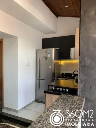 Imagem Cobertura para Venda em Santo André / SP no bairro Jardim Cristiane