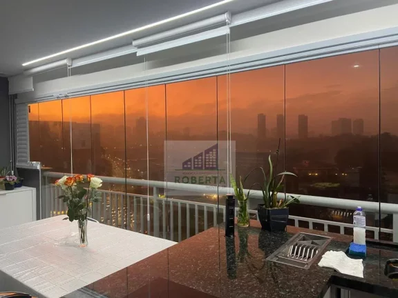 Imagem APARTAMENTO À VENDA EM SANTO AMARO COM 2 DORMITÓRIOS