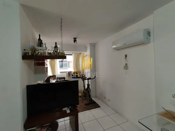 Imagem Apartamento com 2 quartos no Setor Bueno, com 62m² de área privativa, o apartamento possui:

- Sal...