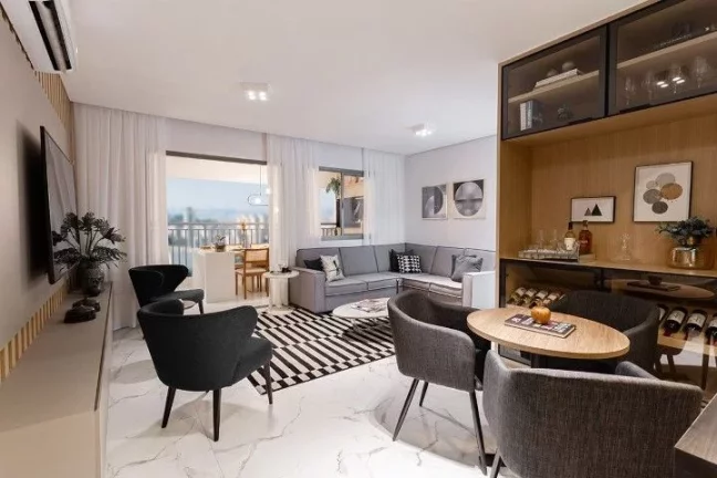 Imagem Metropolitan Tucuruvi - Residencial