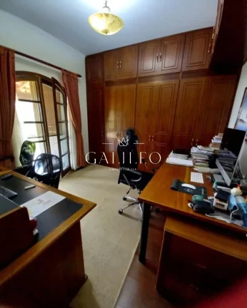 Imagem VENDA | CASA NO PARQUE DOS CAFEZAIS IV - Com 543 m² - 04 Dormitórios - 01 Suíte Master - Piscina - Edícula - 04 Vagas.