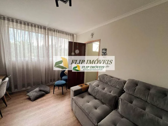 Imagem Apartamento para venda tem 76 metros quadrados com 2 quartos em Cambuí - Campinas - SP