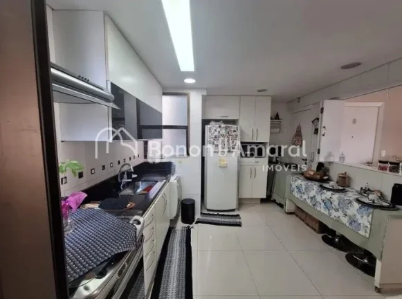 Imagem Apartamento à venda com 3 quartos localizado no bairro Vila Rossi Borghi E Siqueira em Campinas - S...
