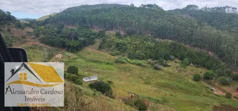 Imagem Vendo Sítio com 326 mil mts², Sede com 350 mts²