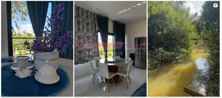 Imagem Chácara Linda Chácara a venda em Boituva interior de São Paulo