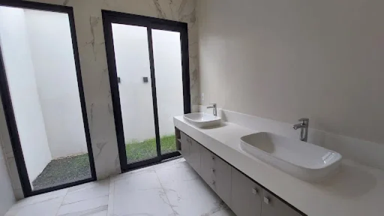 Imagem Casa térrea com 4 suítes no Condomínio Campos de Santo Antonio II em Itu/SP