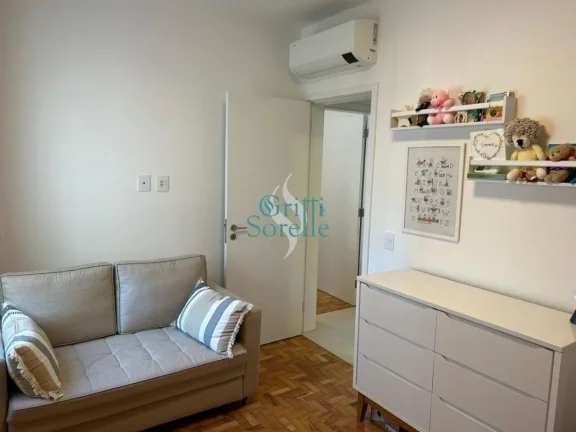 Imagem Apartamento Mobiliado à Venda no Itaim Bibi - Sâo Paulo/SP.