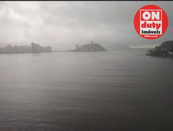 Imagem Apartamento - venda ou aluguel - Morro dos Barbosas - São Vicente/SP