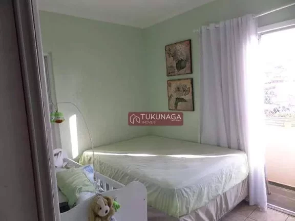 Imagem Apartamento com 2 dormitórios à venda, 82 m² por R$ 280.000,00 - Picanco - Guarulhos/SP