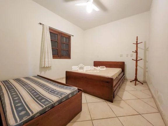 Imagem Belíssima Casa à venda, com 5 Dormitórios 2 Suítes 280m² de área útil, na Riviera de São Lourenço - Bertioga SP