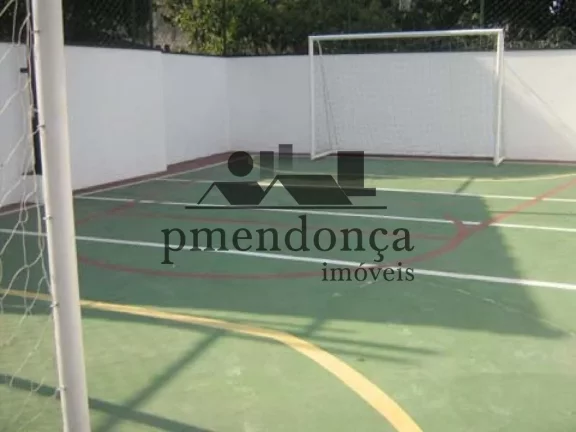 Imagem Apartamento em Perdizes com 52m², 2 quartos e 2 vagas.