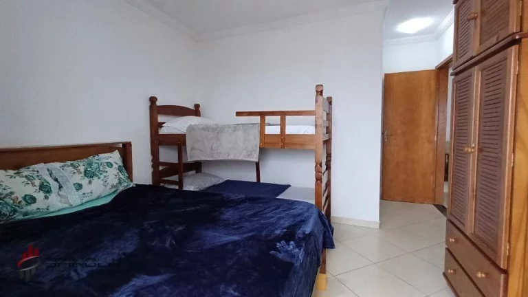 Imagem Apartamento com 2 dormitórios à venda, 86 m² por R$ 645.000,00 - Jardim Real - Praia Grande/SP