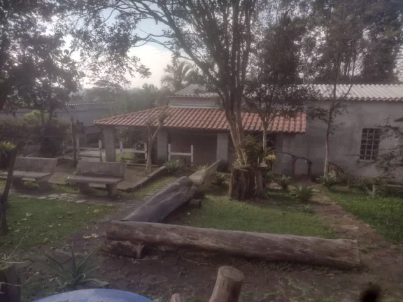 Imagem Chácara com 2 dormitórios à venda, 1500 m² por R$ 500.000,00 - Raffo - Suzano/SP