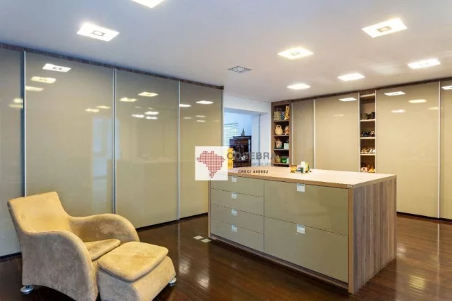 Imagem Apartamento com 2 dormitórios à venda, 348 m² por R$ 11.000.000 - Vila Nova Conceição - São Paulo/SP
