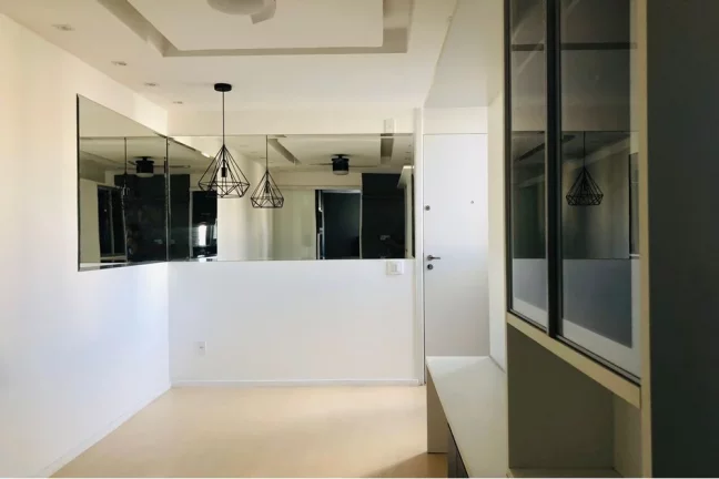 Imagem APARTAMENTO COM 2 QUARTOS EM CURICICA COM FINO ACABAMENTO. ENTRAR E MORAR !!