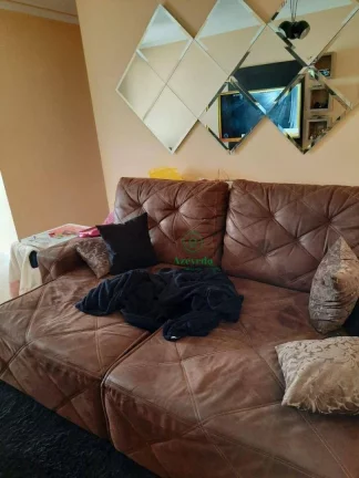 Imagem Apartamento com 2 dormitórios à venda, 59 m² por R$ 509.000,00 - Picanco - Guarulhos/SP