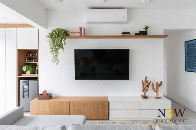 Imagem Apartamento à venda na Vila Leopoldina São Paulo SP com 2 dormitórios, 1 suíte, 2 vagas de garagem e 88m² no Condomínio Le Havre.