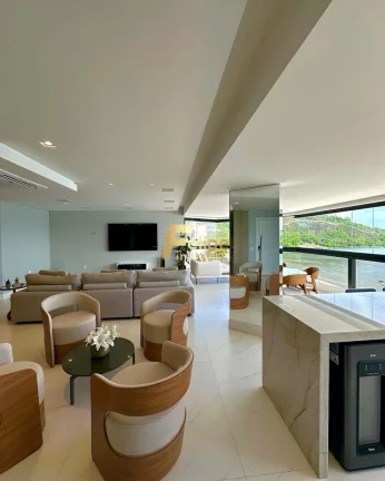 Imagem APARTAMENTO DE ALTO PADRÃO NA PRAIA DO MORRO / GUARAPARI - ES