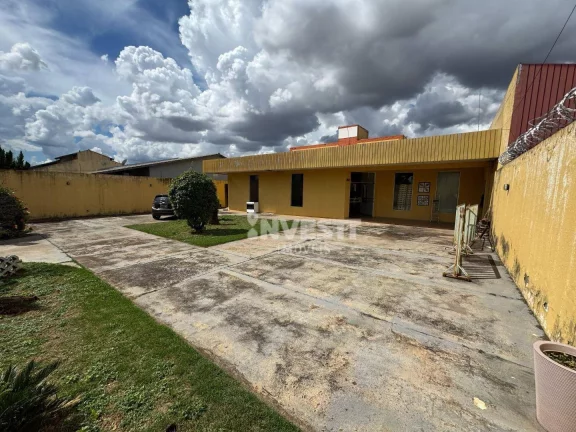 Imagem Casa comercial - Residencial Parque Oeste - Goiânia/GO