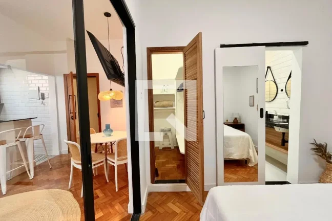 Imagem Apartamento à Venda - Copacabana, 1 Quarto, 35 m2