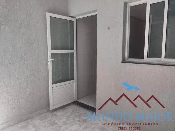 Imagem Sobrado com 2 Quartos e 2 banheiros à Venda, 90 m -Jardim Alvorada!