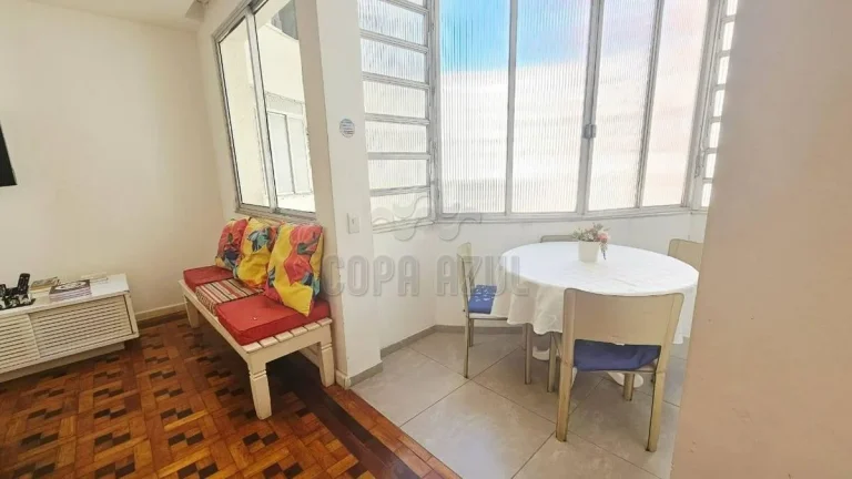 Imagem Copacabana - Residencial › Apartamento com 3 quarto(s) a Venda