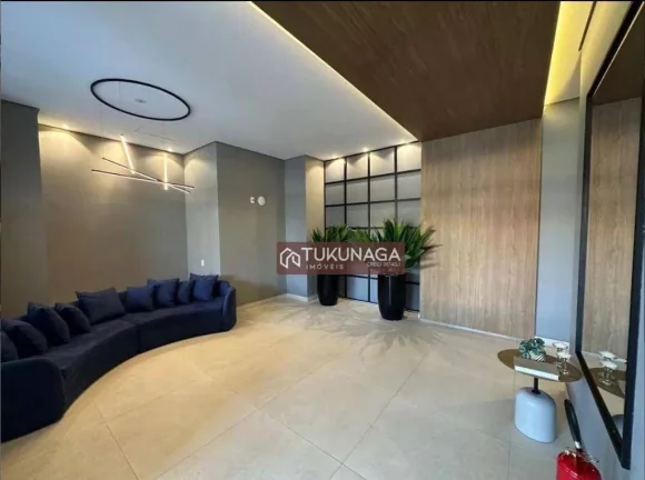 Imagem Apartamento com 2 dormitórios à venda, 68 m² por R$ 742.000,00 - Macedo - Guarulhos/SP