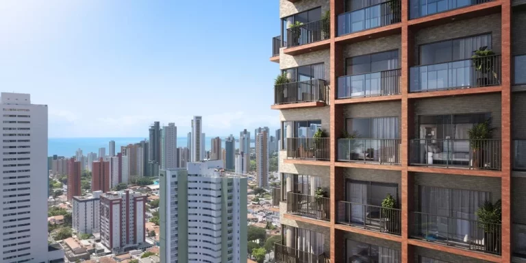Imagem Apartamento à venda em João Pessoa, Miramar, com 2 quartos, 49,59m2